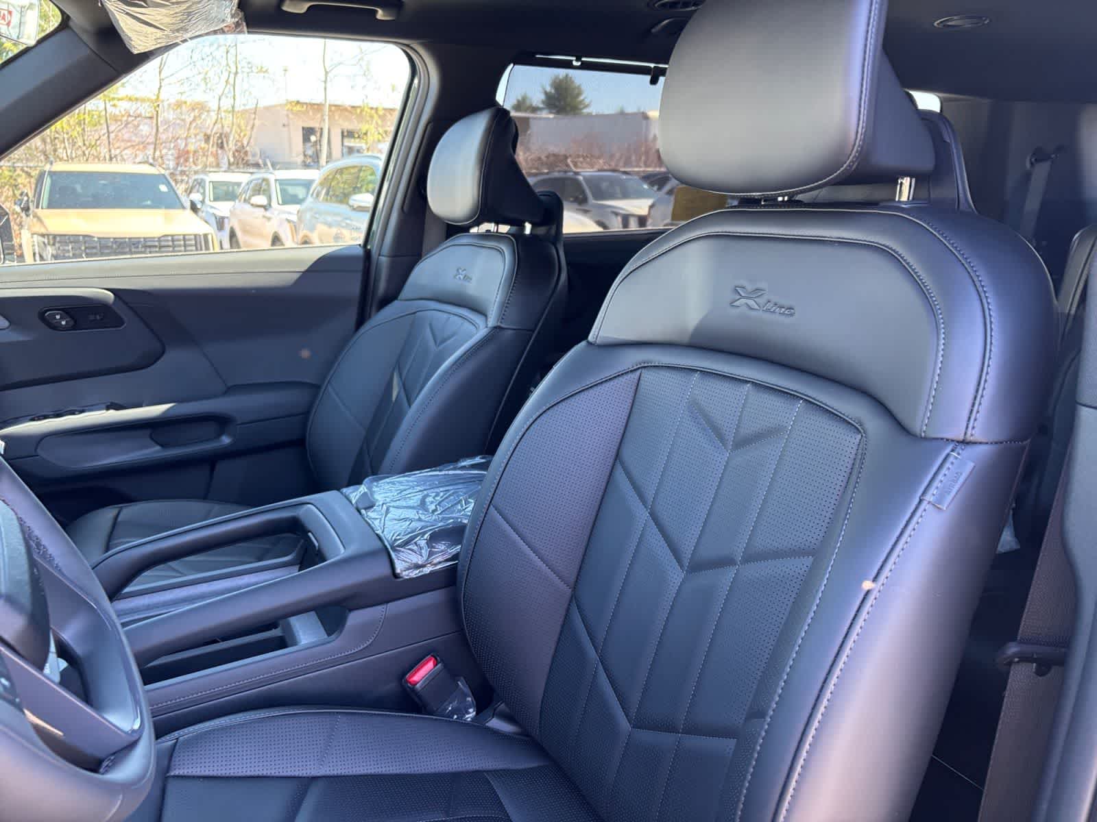 new 2027 Kia Telluride car, priced at $50,100