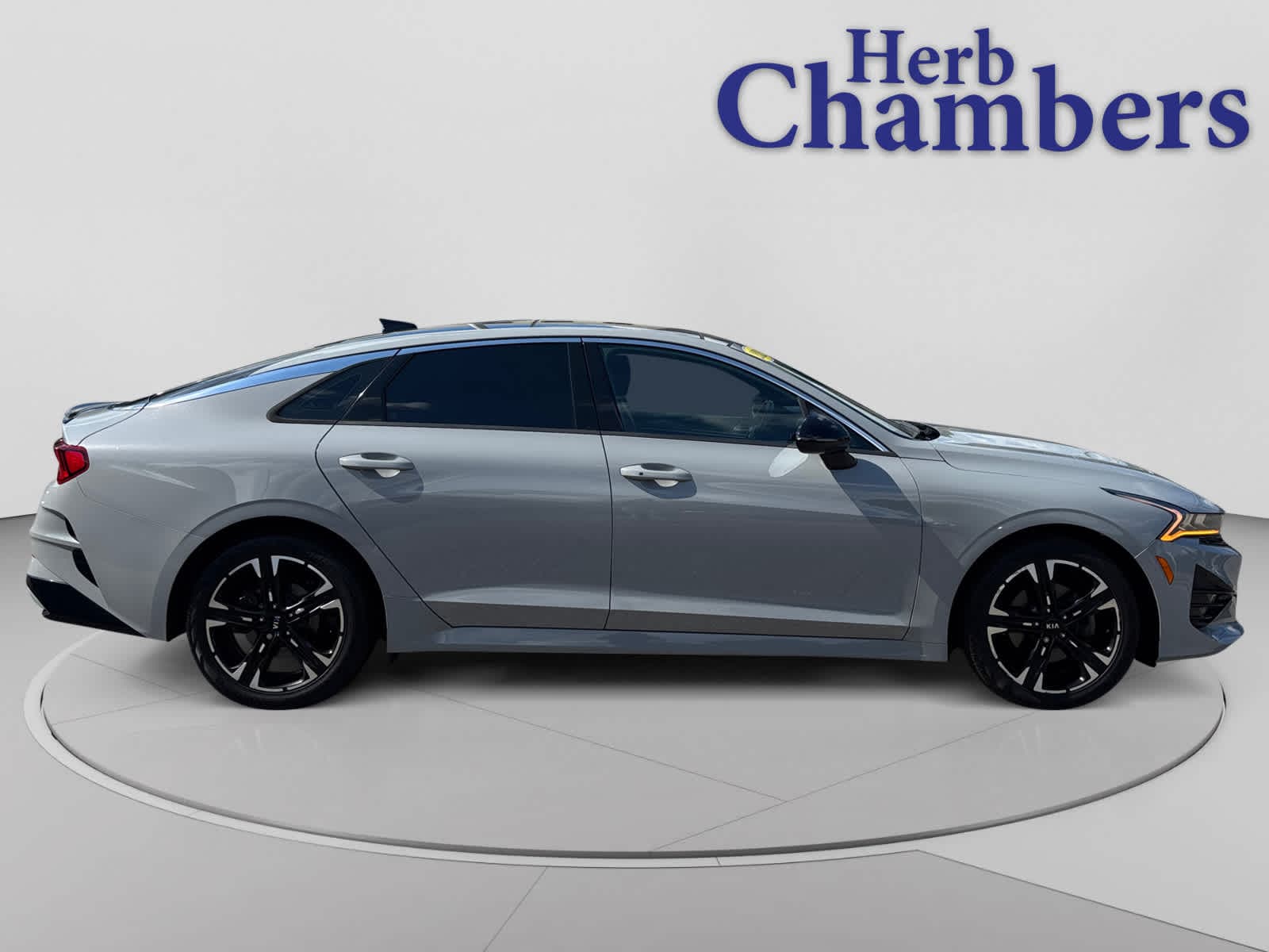 used 2021 Kia K5 car, priced at $22,431