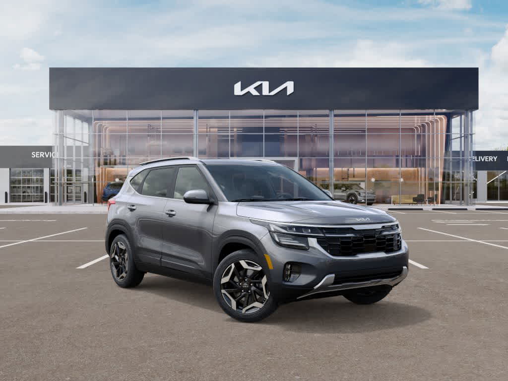 new 2026 Kia Seltos car, priced at $33,775