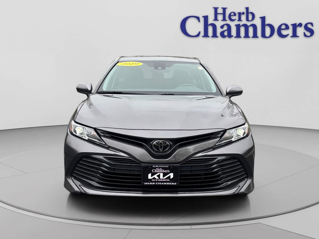 Used 2019 Toyota Camry LE Sedan