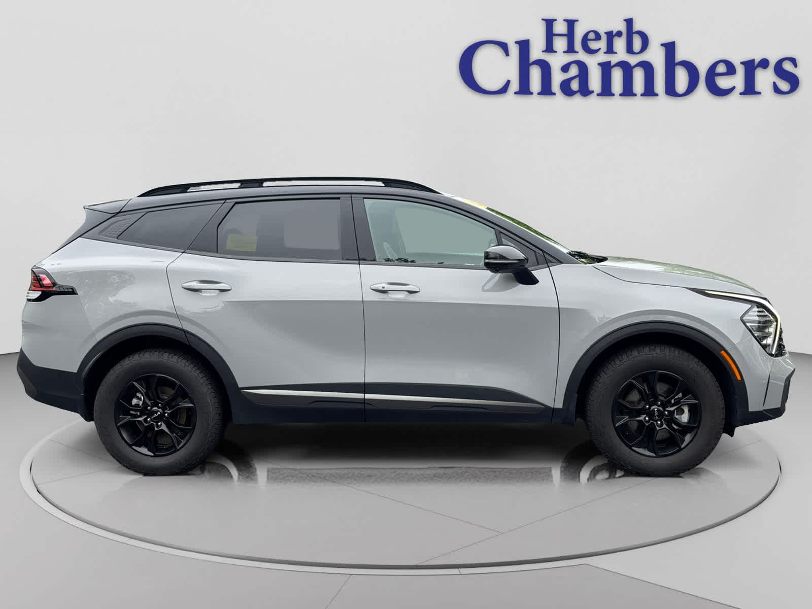 used 2023 Kia Sportage car, priced at $28,690