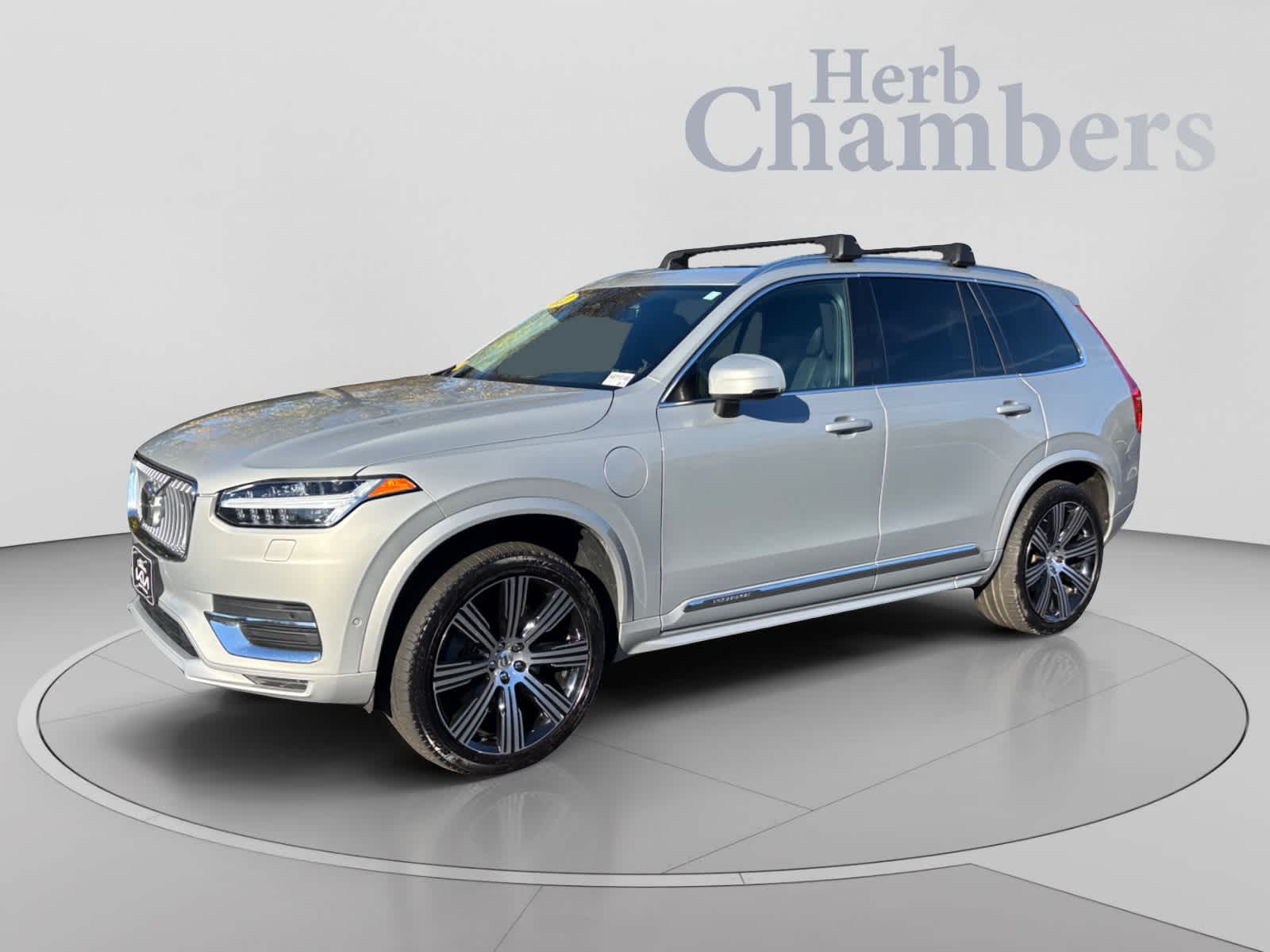 Used 2023 Volvo XC90 Recharge Plug-In Hybrid Plus Bright 7-Seater SUV