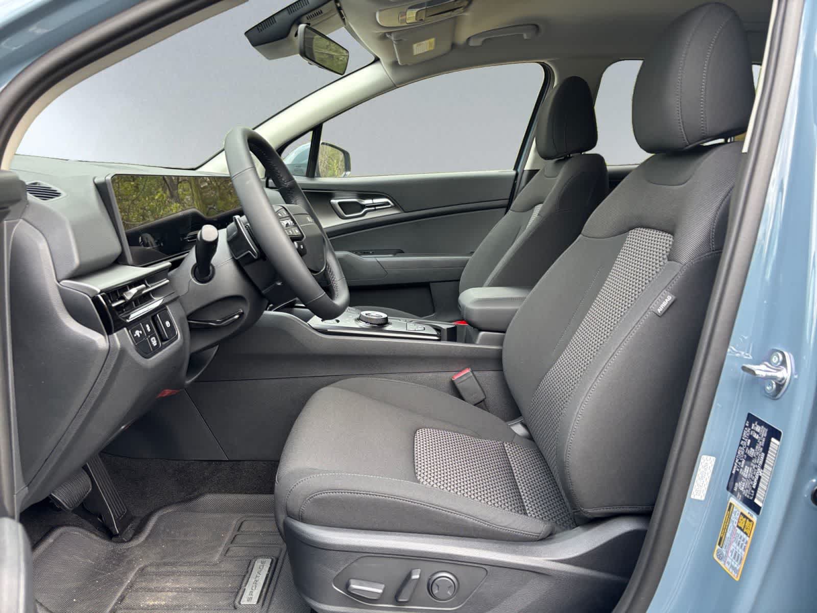 new 2026 Kia Sportage Hybrid car
