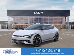 New 2025 Kia EV6 GT-Line SUV near Boston, MA