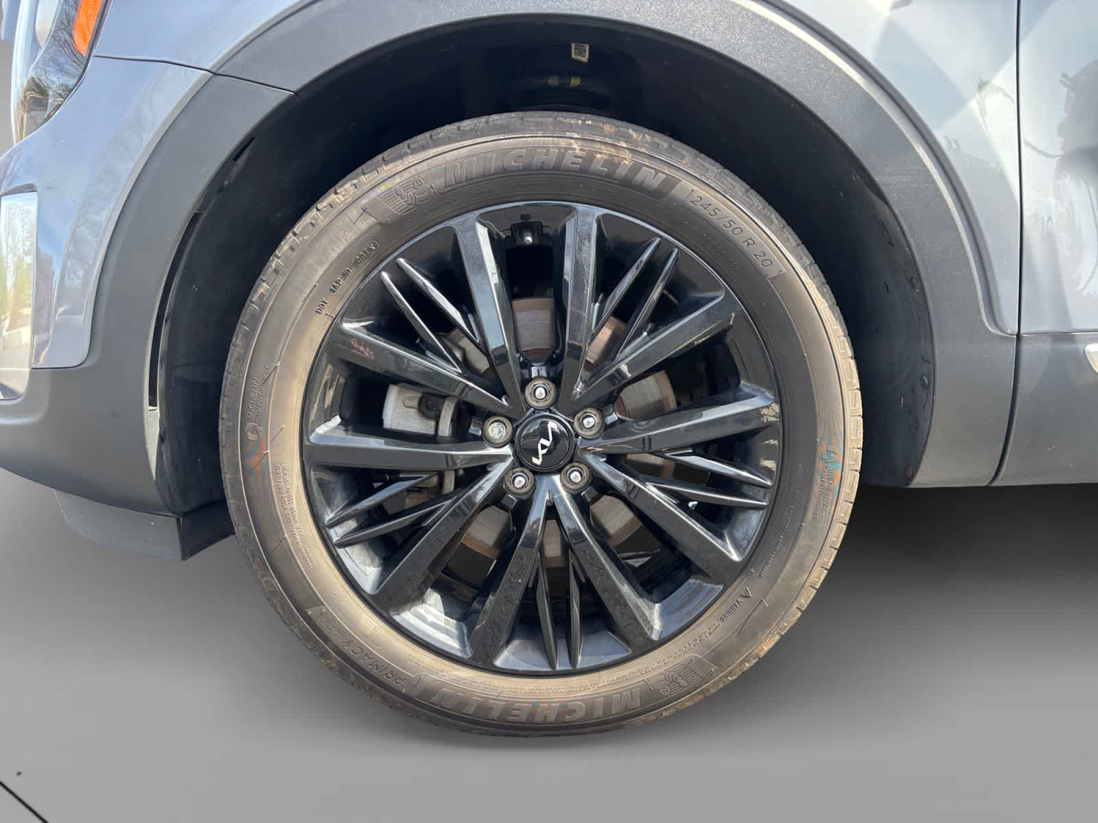 used 2022 Kia Telluride car, priced at $24,499