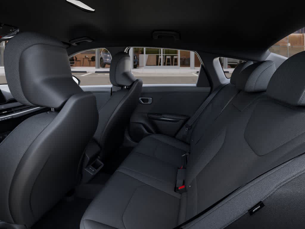 new 2026 Kia K4 car, priced at $24,675