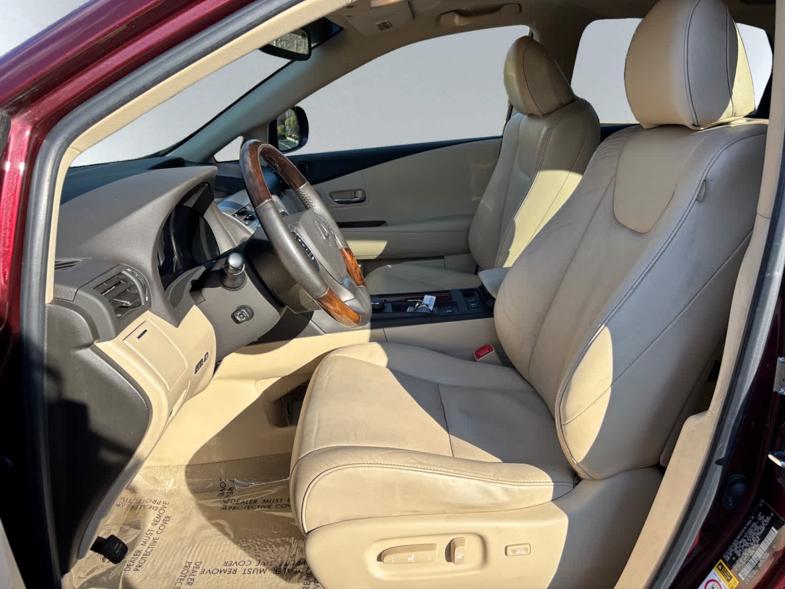 used 2013 Lexus RX 350 car, priced at $13,499