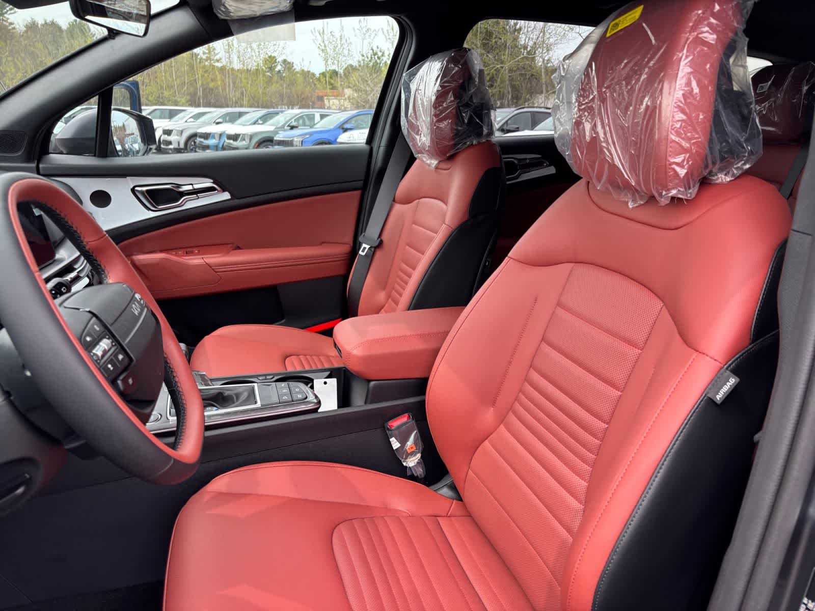 new 2026 Kia Sportage car, priced at $36,753