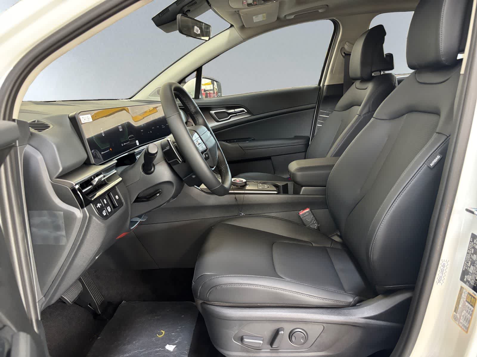 new 2026 Kia Sportage Hybrid car, priced at $37,155