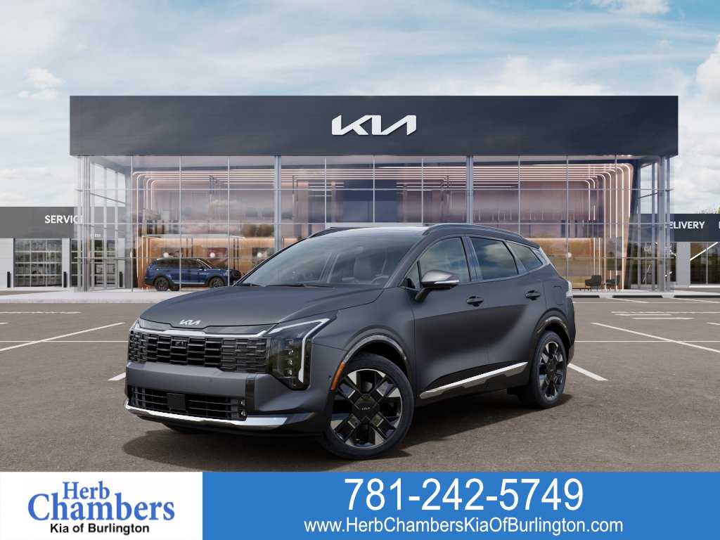 2026 Kia Sportage 1.6 SX Prestige Hybrid AT AWD's photo