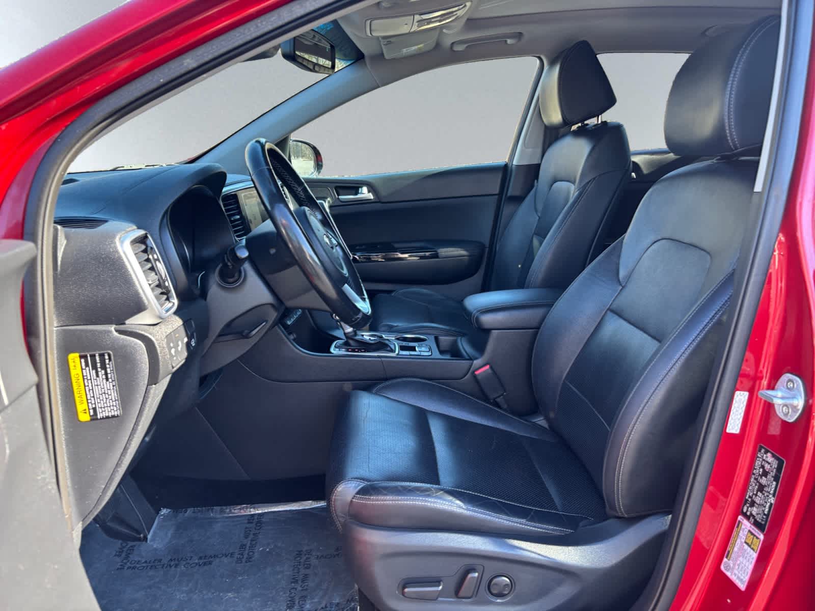 used 2020 Kia Sportage car, priced at $16,866