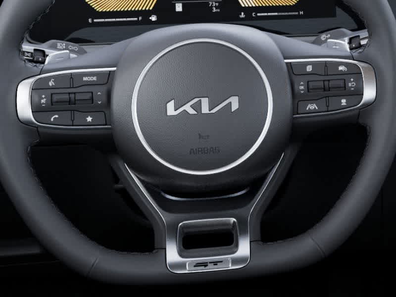 new 2026 Kia K5 car, priced at $35,795