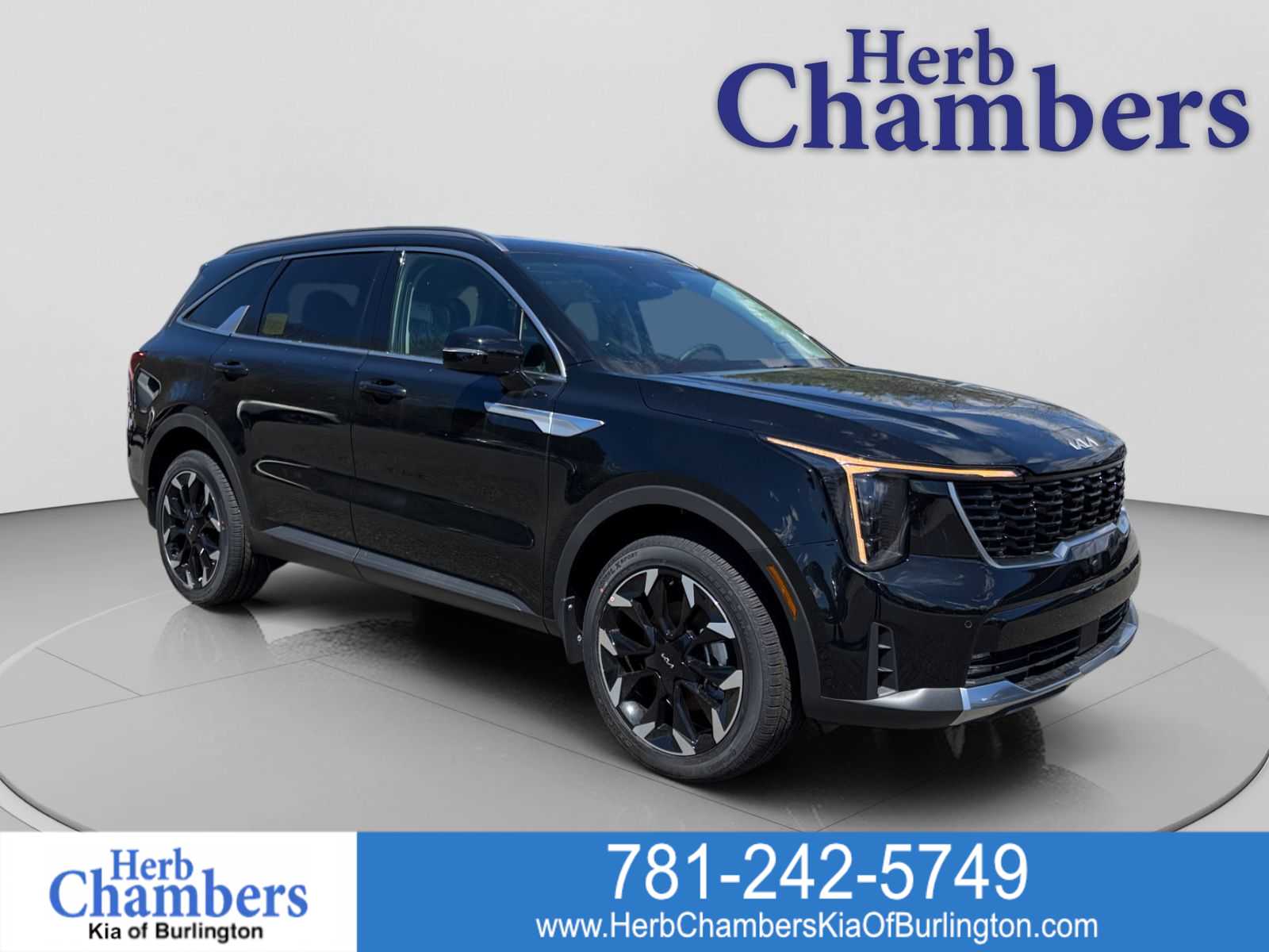 new 2026 Kia Sorento car, priced at $41,660