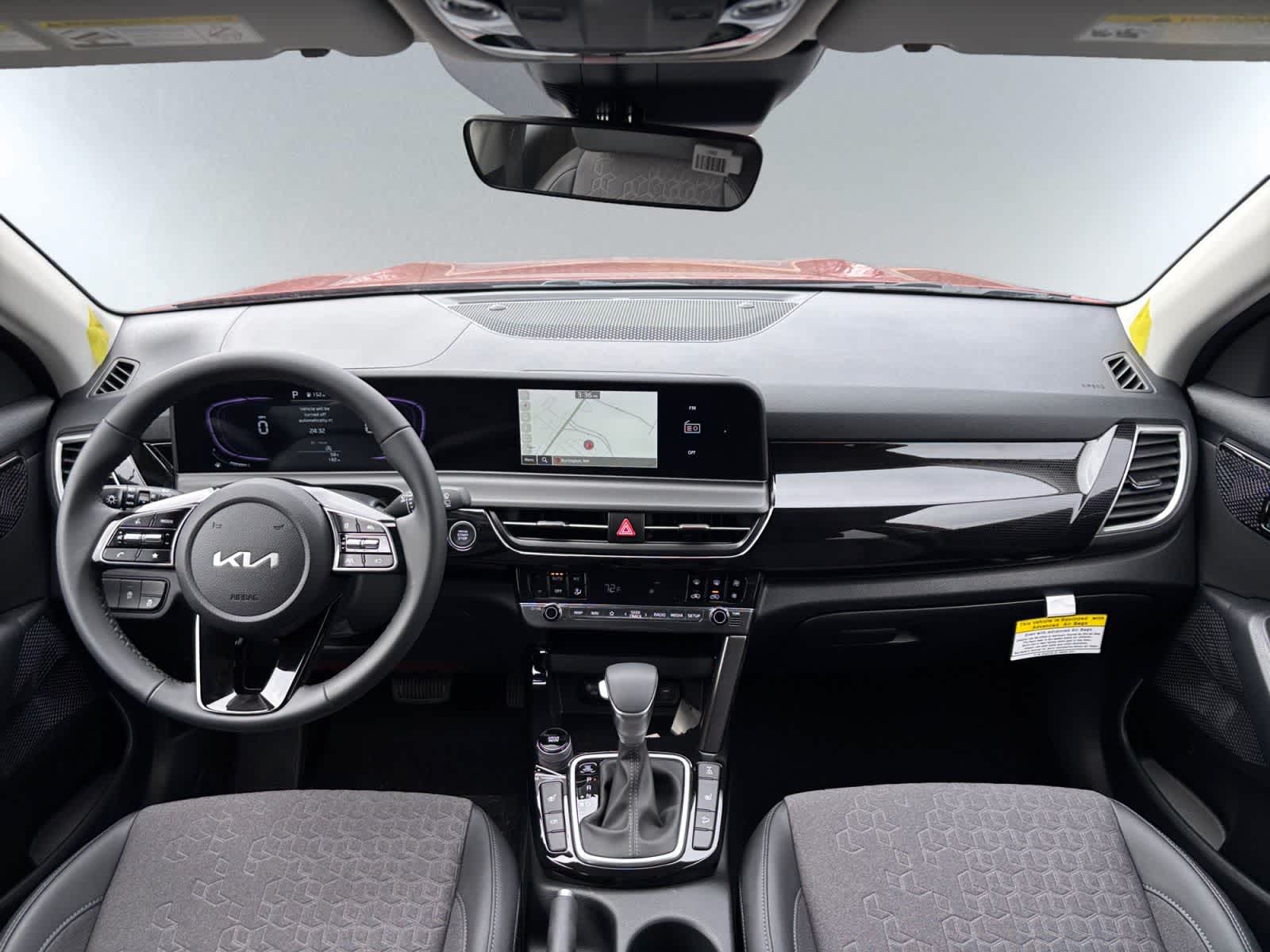 new 2026 Kia Seltos car, priced at $28,535