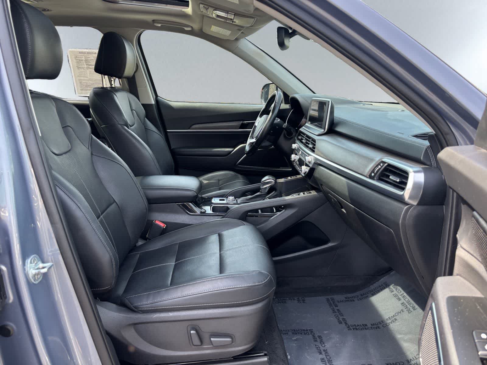 used 2022 Kia Telluride car, priced at $24,499