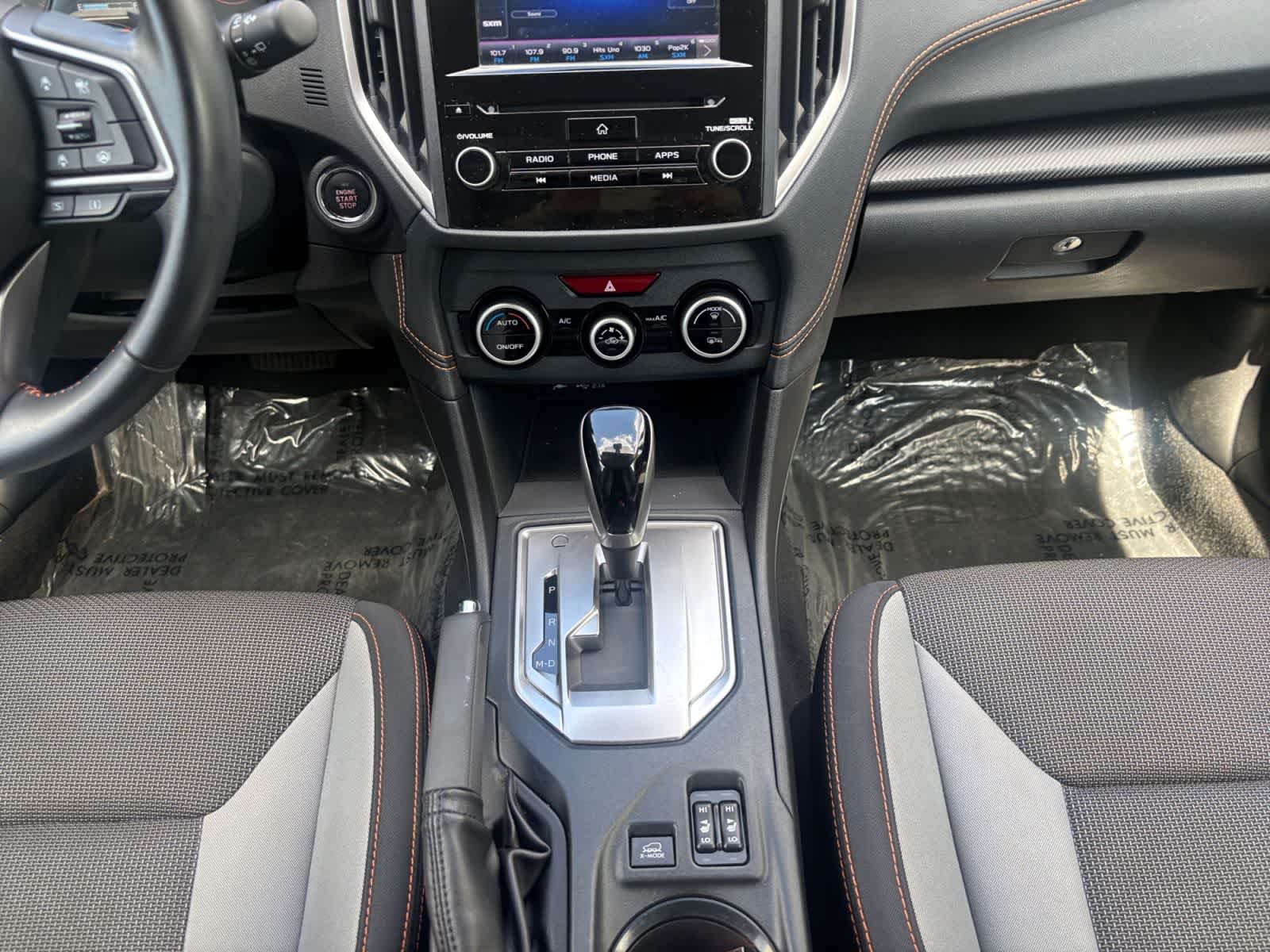 used 2021 Subaru Crosstrek car, priced at $21,497