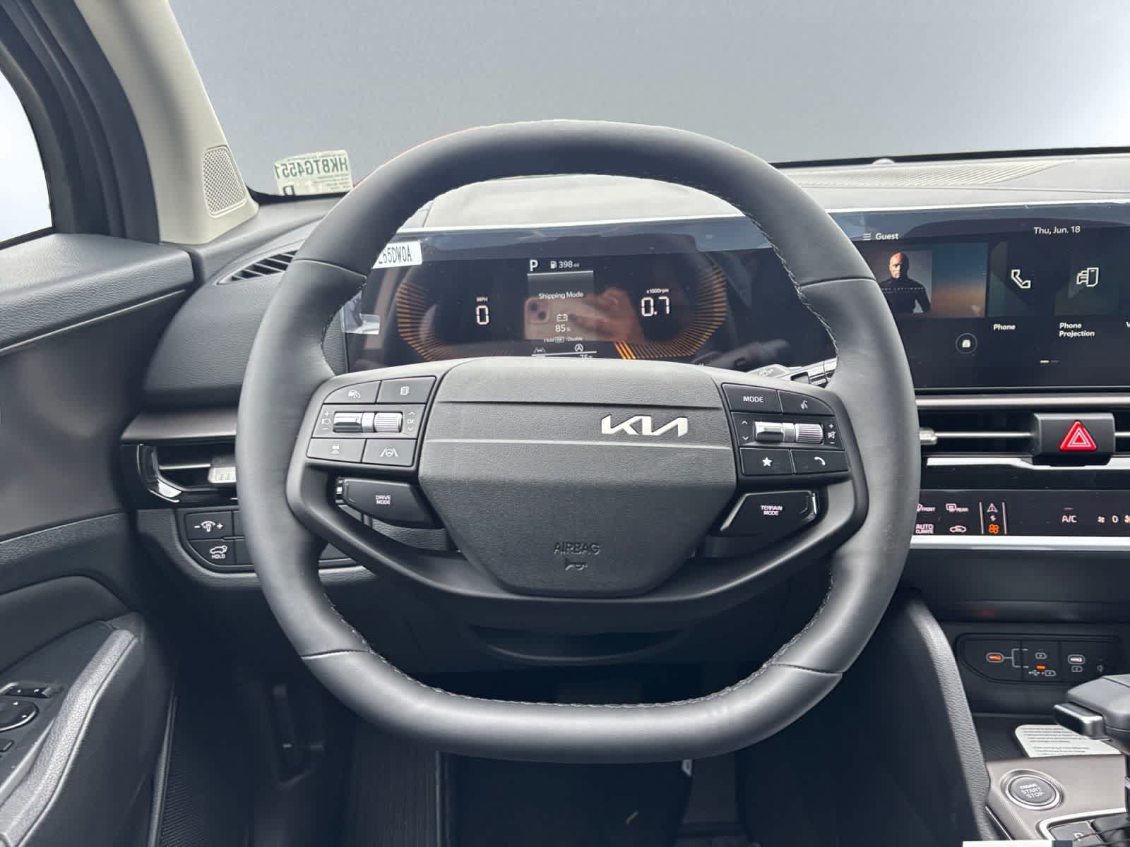 new 2026 Kia Sportage car, priced at $34,240