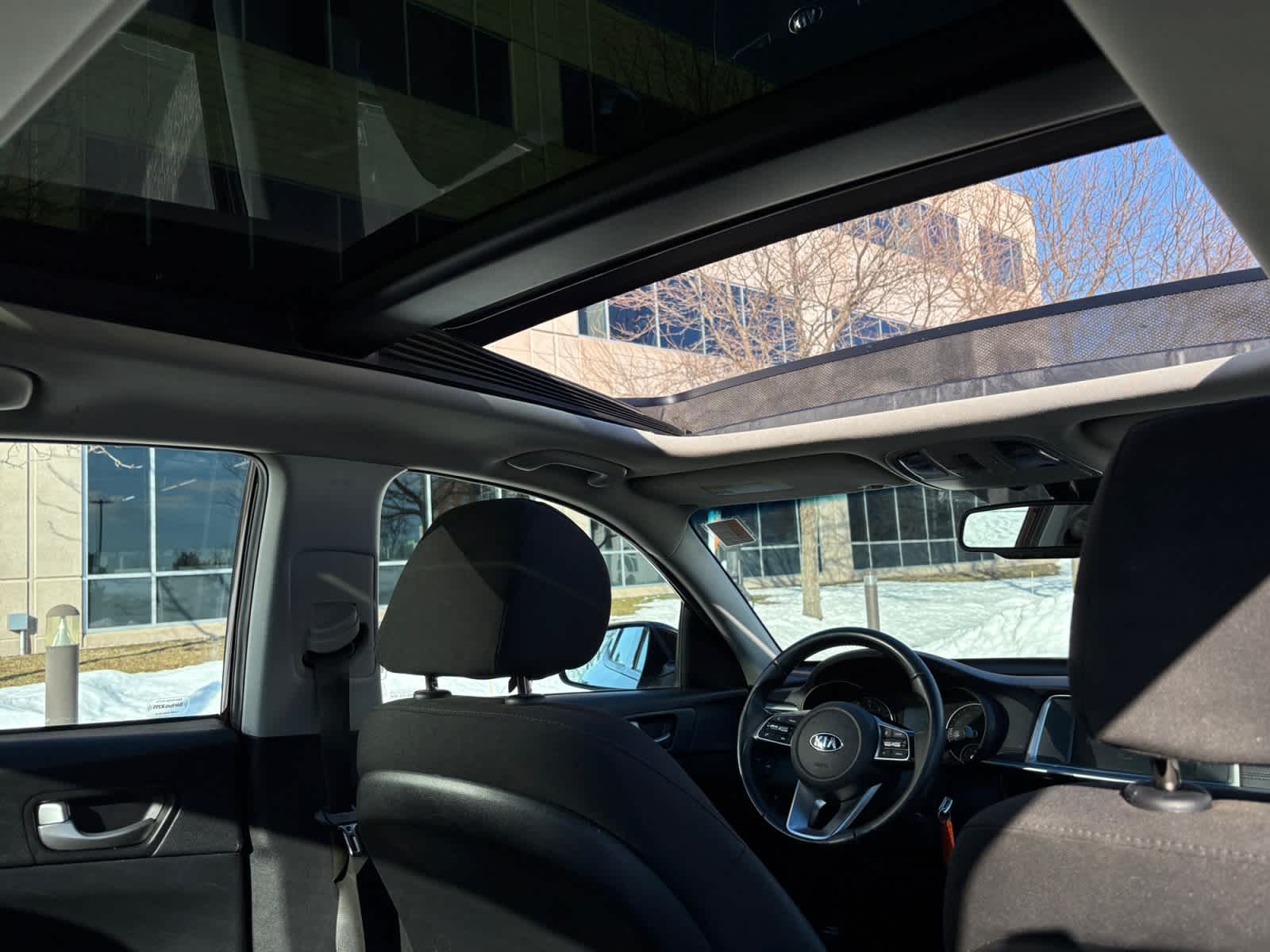 used 2019 Kia Optima car, priced at $13,499