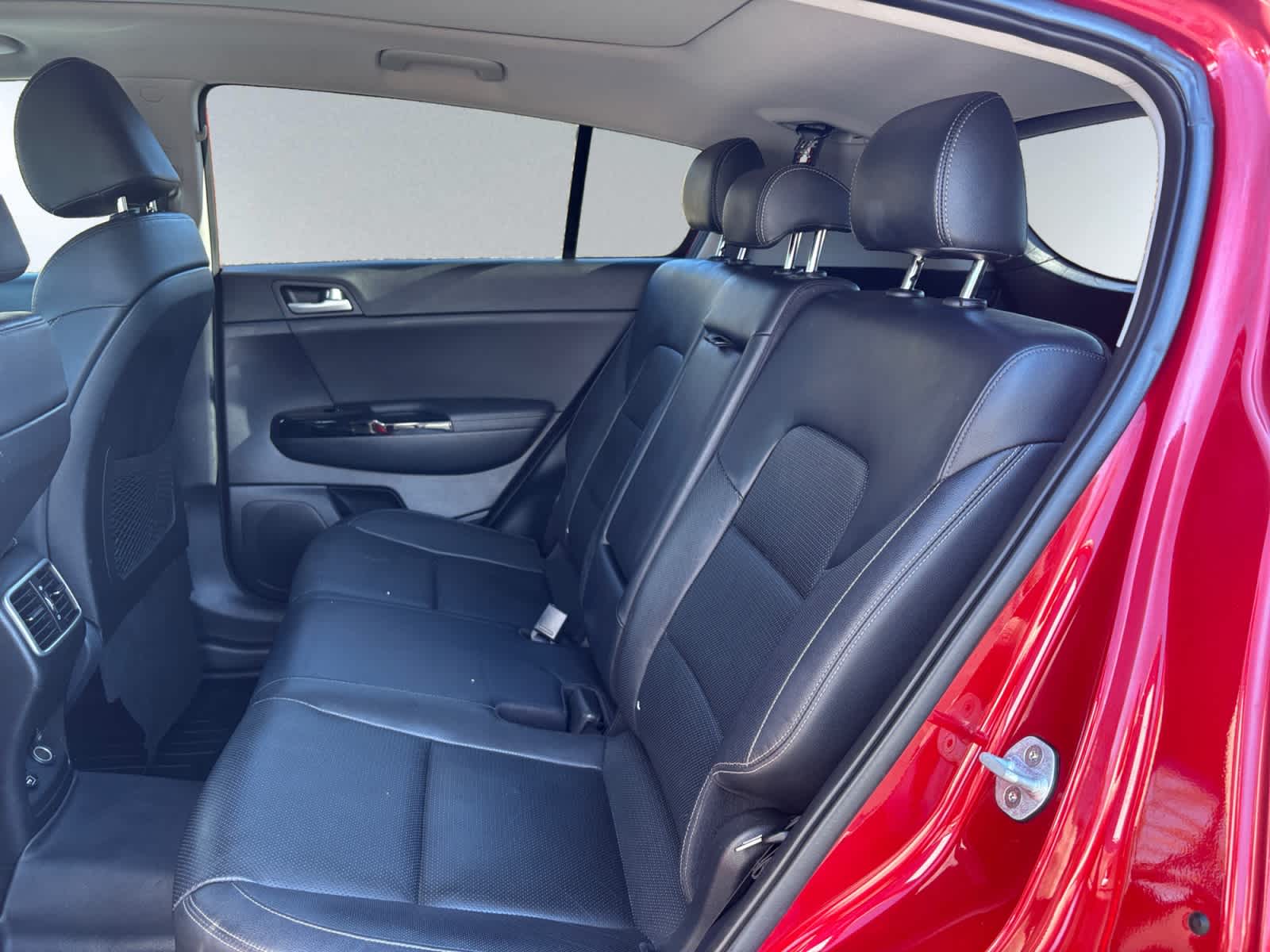 used 2020 Kia Sportage car, priced at $16,866