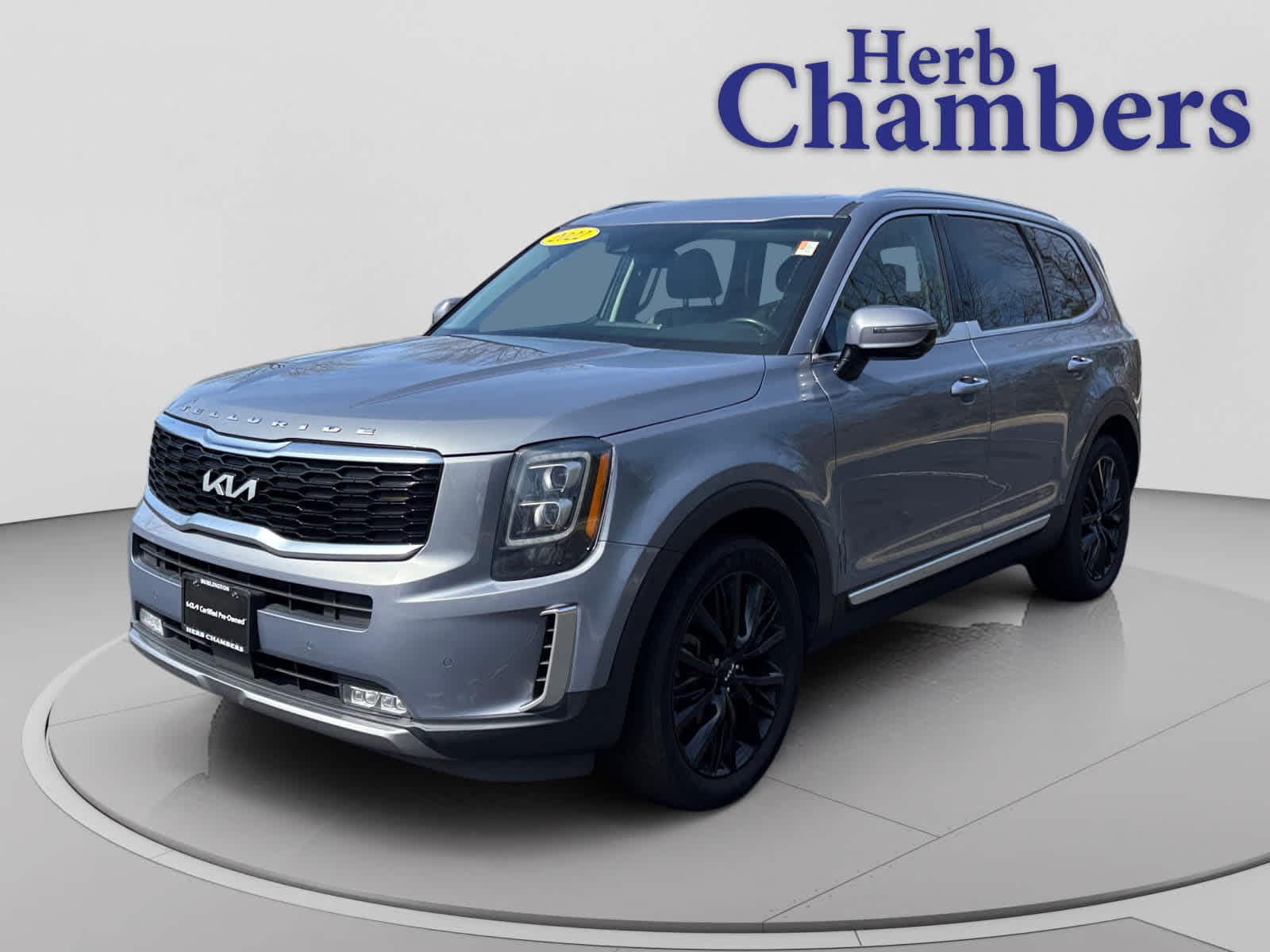 used 2022 Kia Telluride car, priced at $24,499