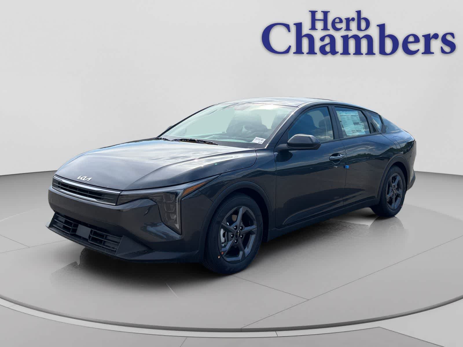 new 2026 Kia K4 car