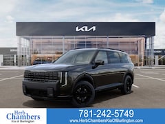 New 2027 Kia Telluride Hybrid X-Line SX-Prestige SUV near Boston, MA