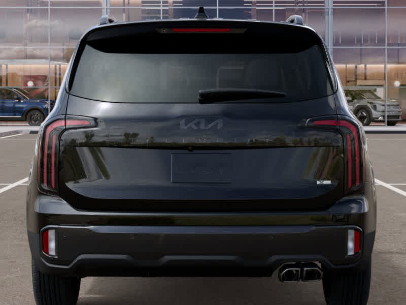 new 2025 Kia Telluride car, priced at $56,395