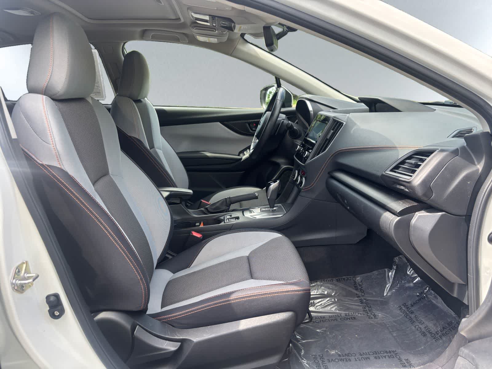 used 2021 Subaru Crosstrek car, priced at $21,497