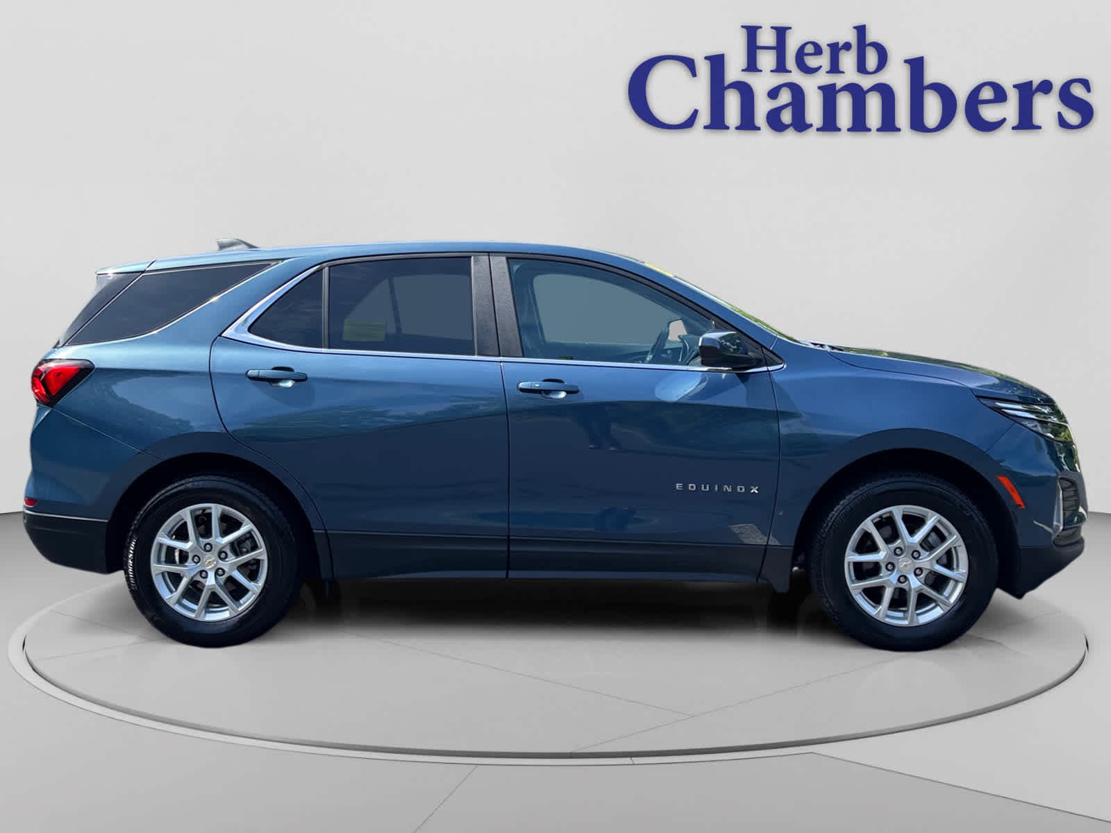 used 2024 Chevrolet Equinox car, priced at $24,999