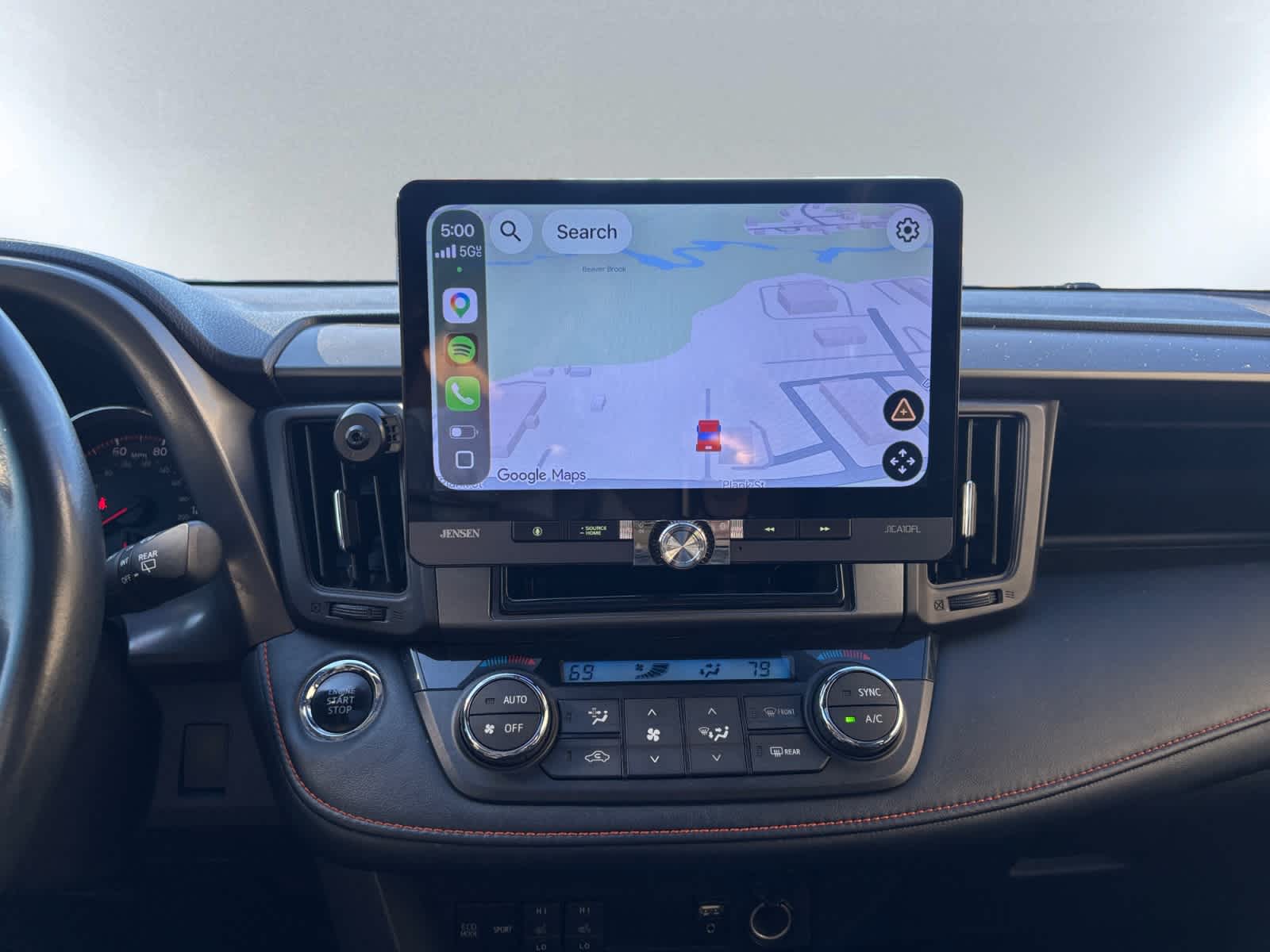 used 2016 Toyota RAV4 car, priced at $15,997