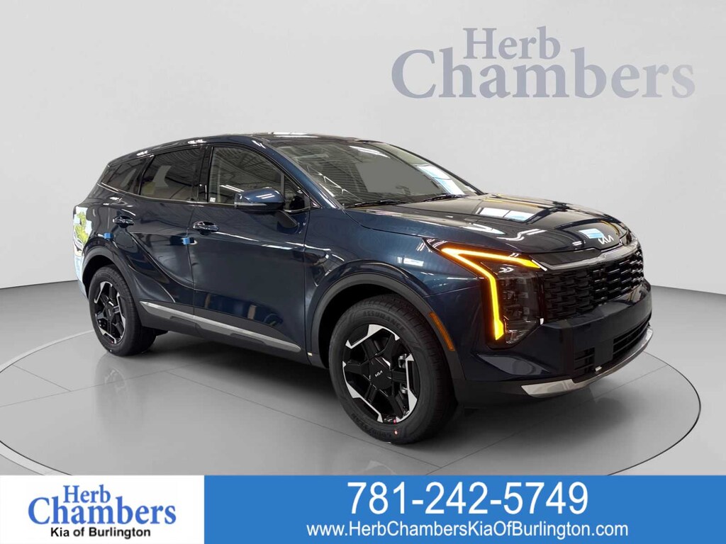 New 2027 Kia Sportage Hybrid S SUV