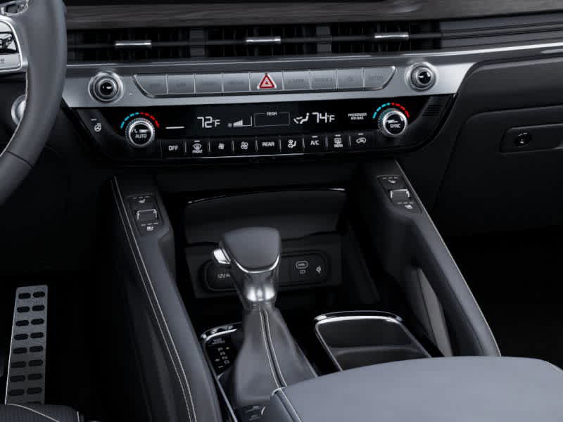 new 2025 Kia Telluride car, priced at $55,165