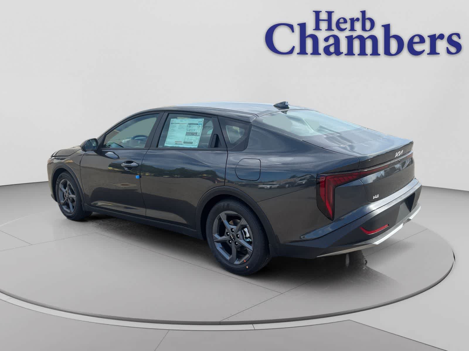 new 2026 Kia K4 car