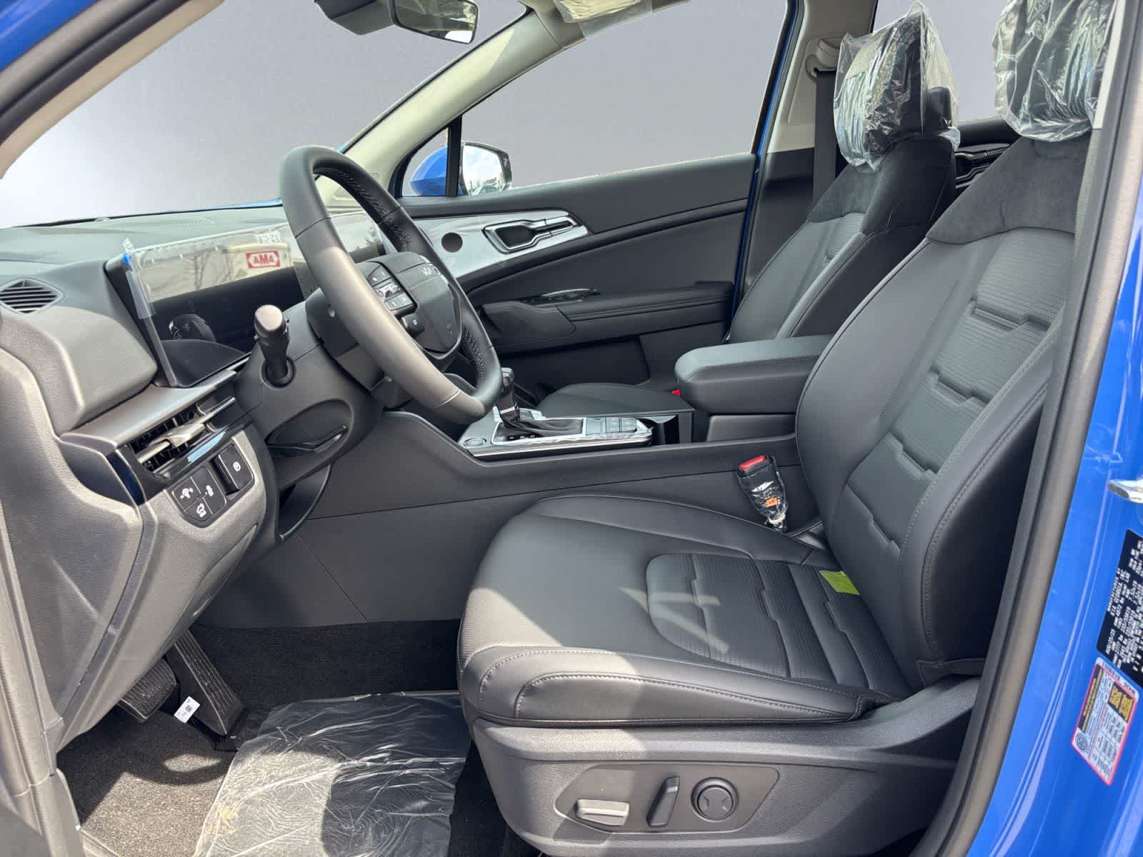 new 2026 Kia Sportage car, priced at $36,209