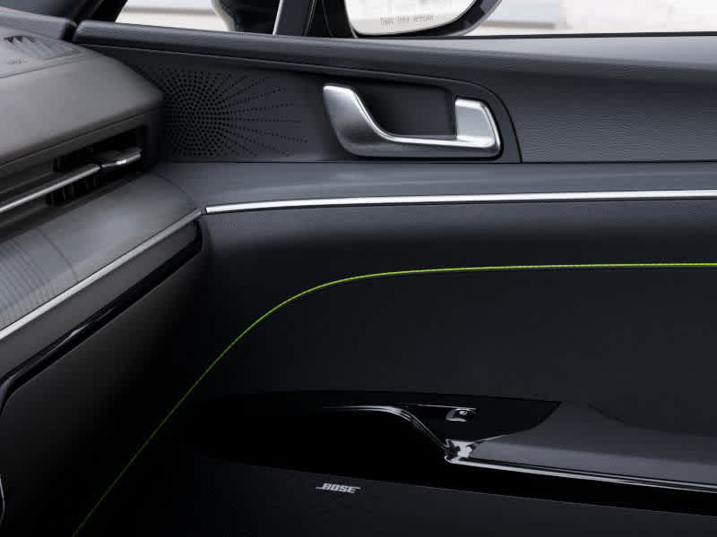 new 2026 Kia K5 car, priced at $39,285