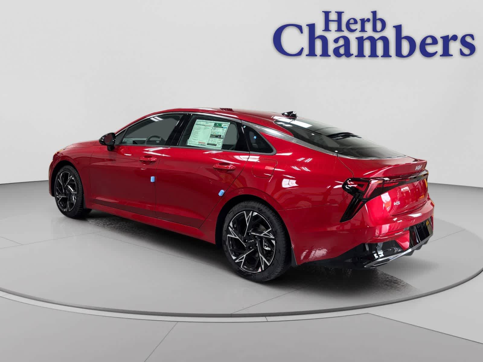 new 2026 Kia K5 car, priced at $29,163