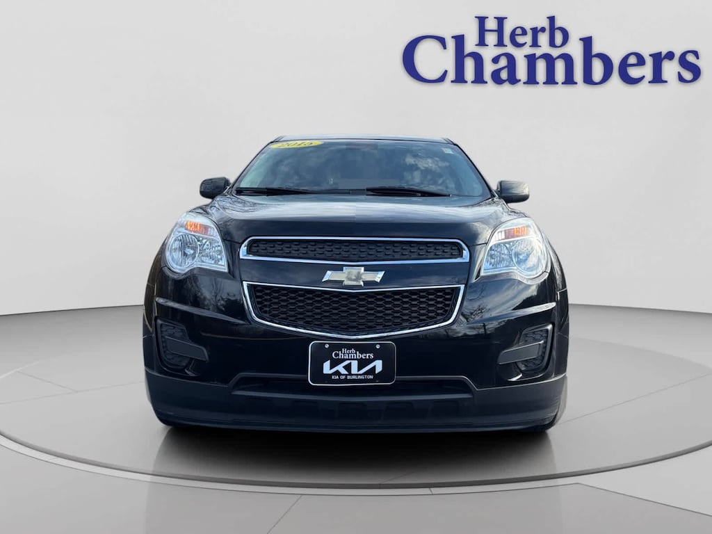 Used 2015 Chevrolet Equinox LT w/1LT SUV