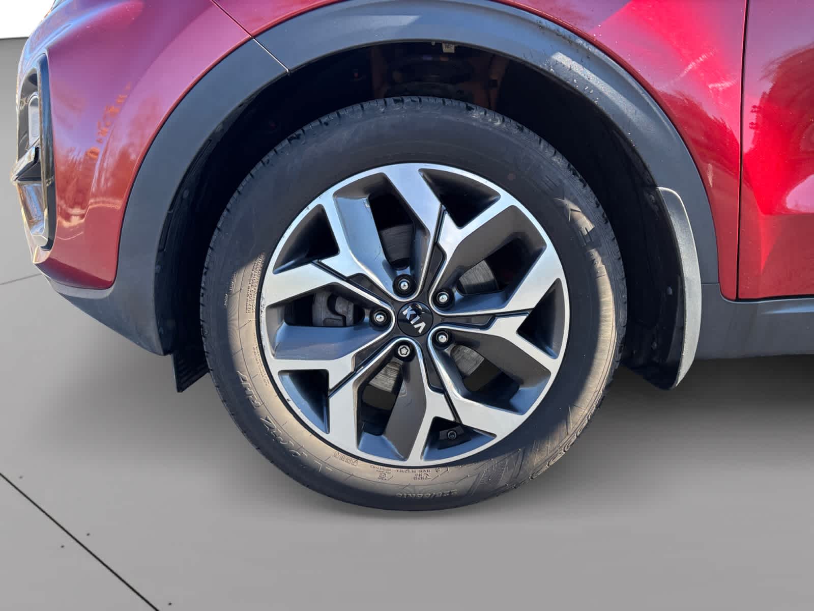 used 2020 Kia Sportage car, priced at $16,866