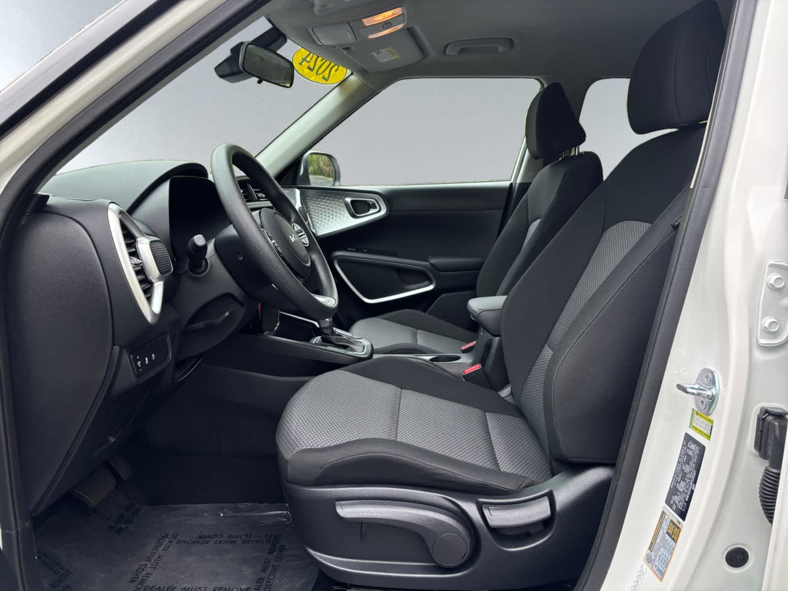 used 2024 Kia Soul car, priced at $19,248
