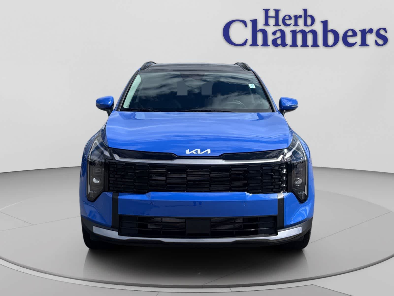 new 2026 Kia Sportage car, priced at $35,240