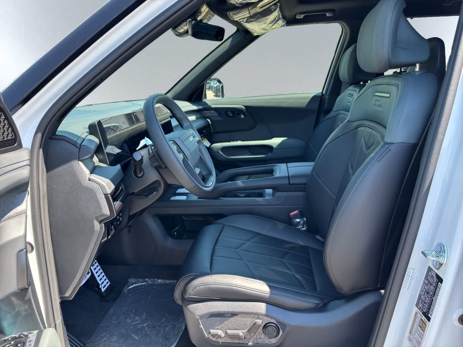 new 2027 Kia Telluride Hybrid car, priced at $57,700