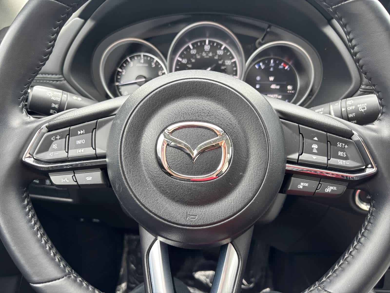 used 2023 Mazda CX-5 car, priced at $26,544