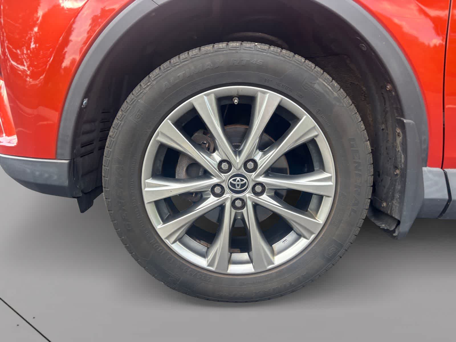 used 2016 Toyota RAV4 car, priced at $15,999