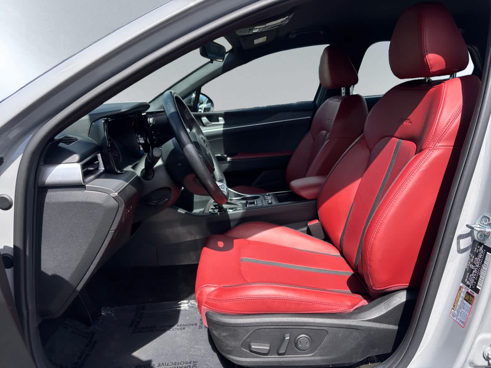 used 2024 Kia K5 car, priced at $25,961