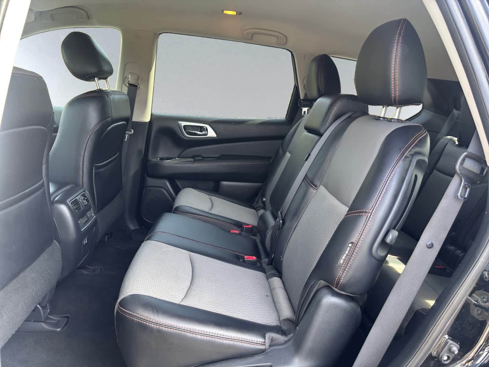 used 2020 Nissan Pathfinder car, priced at $17,599