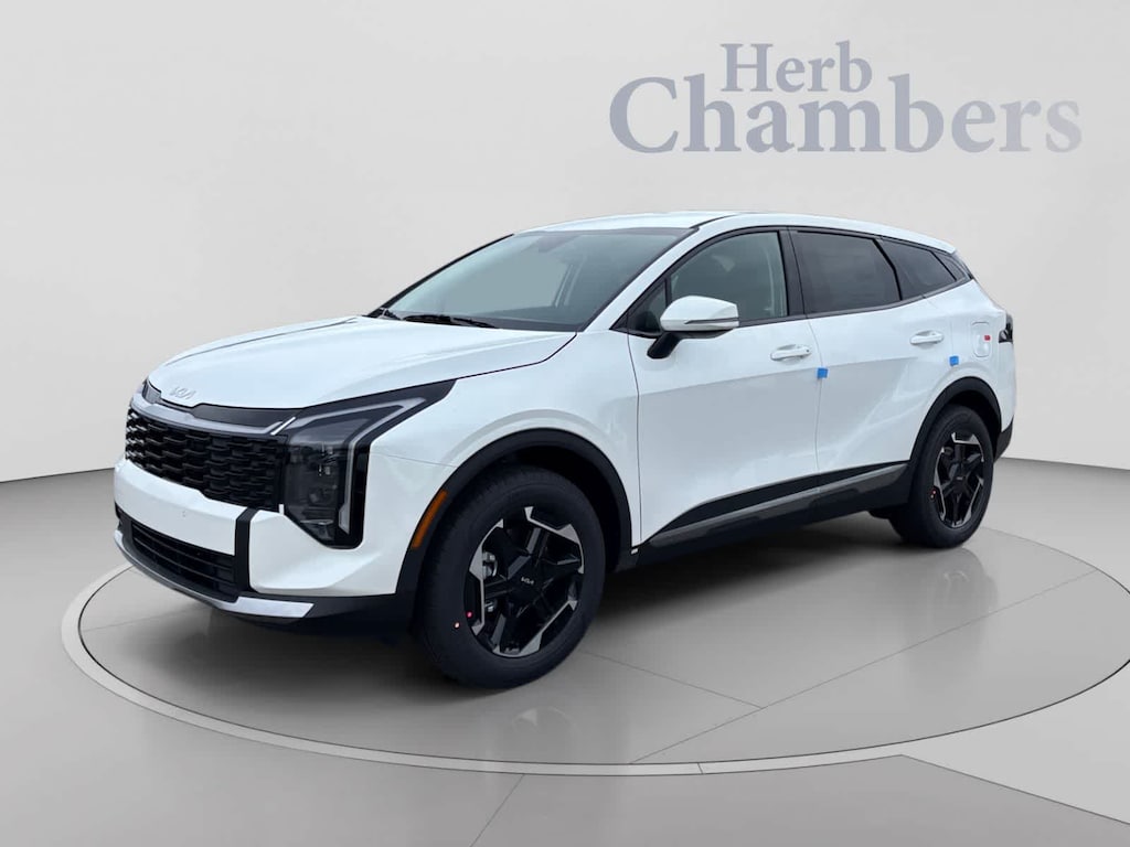 New 2027 Kia Sportage Hybrid S SUV