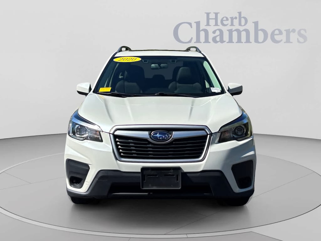 Used 2020 Subaru Forester Premium SUV