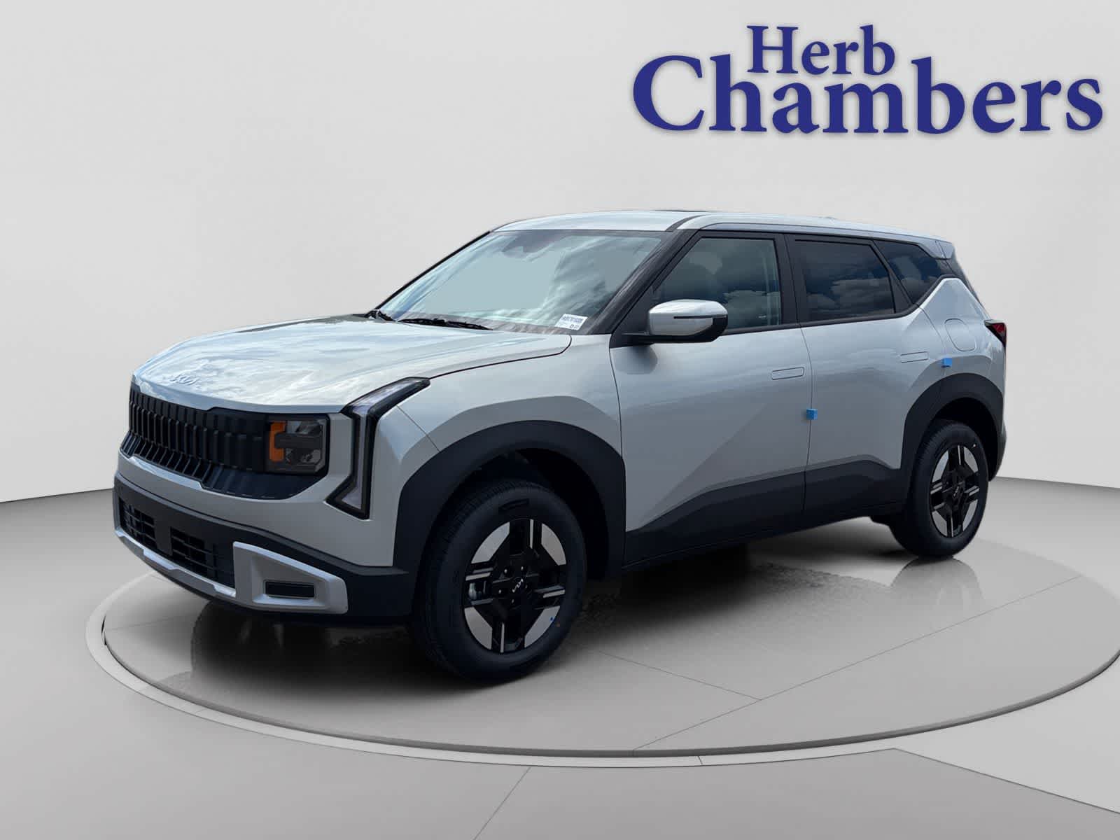 new 2027 Kia Seltos car, priced at $28,185