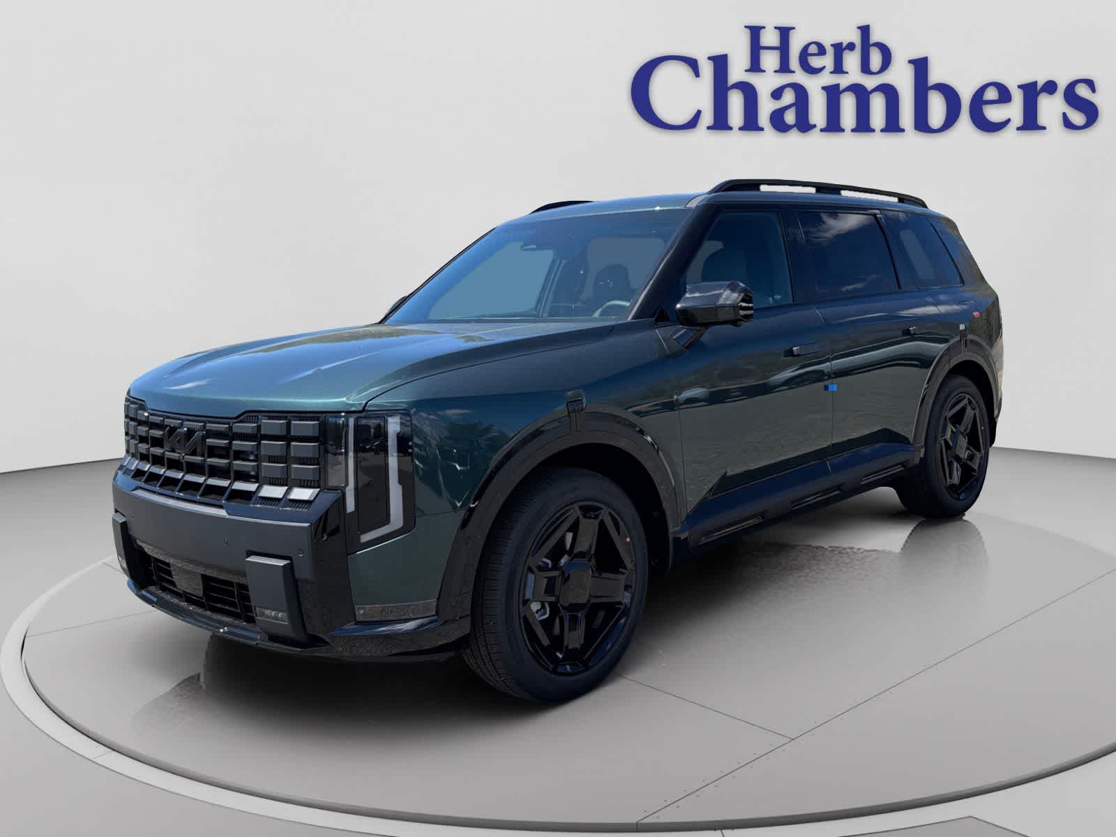 new 2027 Kia Telluride car, priced at $58,390