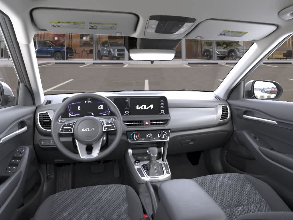 new 2026 Kia Seltos car